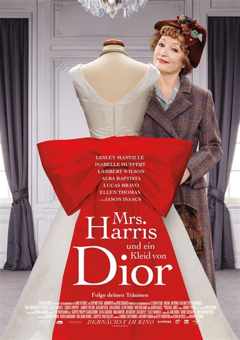 Mrs. Harris und ein Kleid von Dior – Programmkino.de